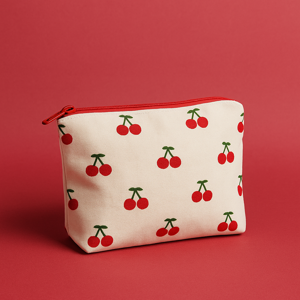 Trousse de Toilette Coton