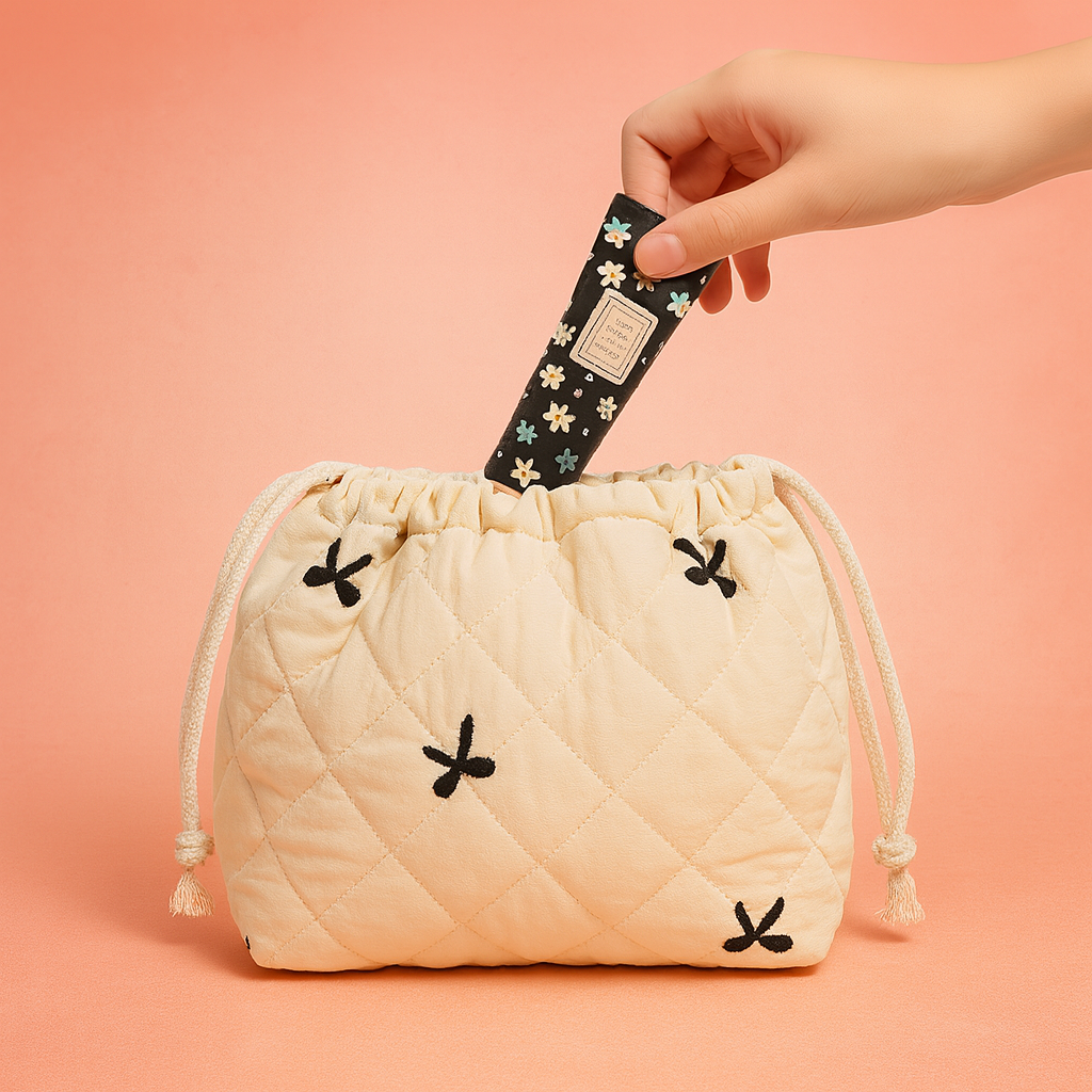 Trousse de Toilette Femme