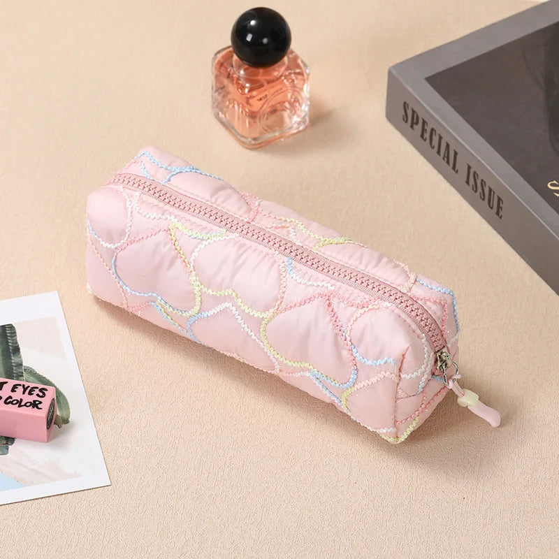 Trousse de Toilette en Polaire – Sac Voyage Maquillage