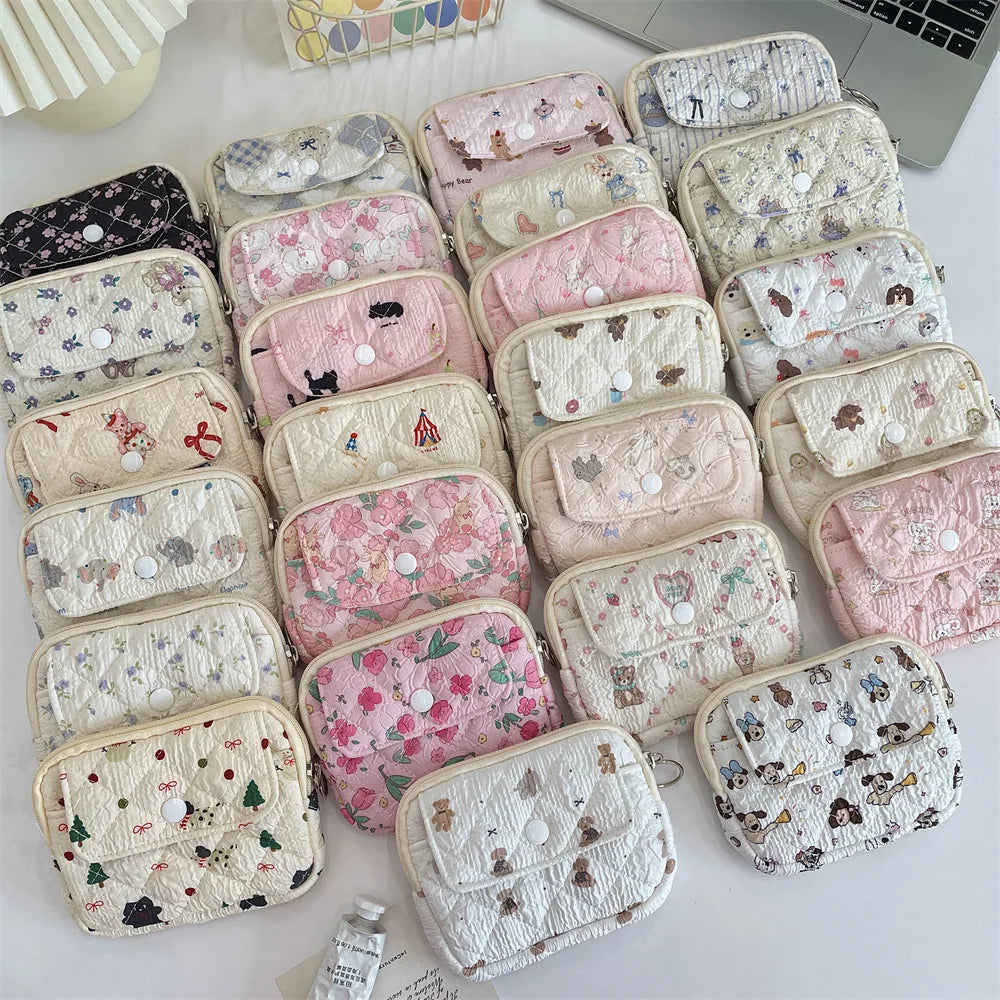 Trousse de Toilette Voyage Mini – Organisateur Maquillage Portable pour Femmes