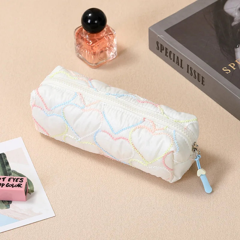 Trousse de Toilette en Polaire – Sac Voyage Maquillage