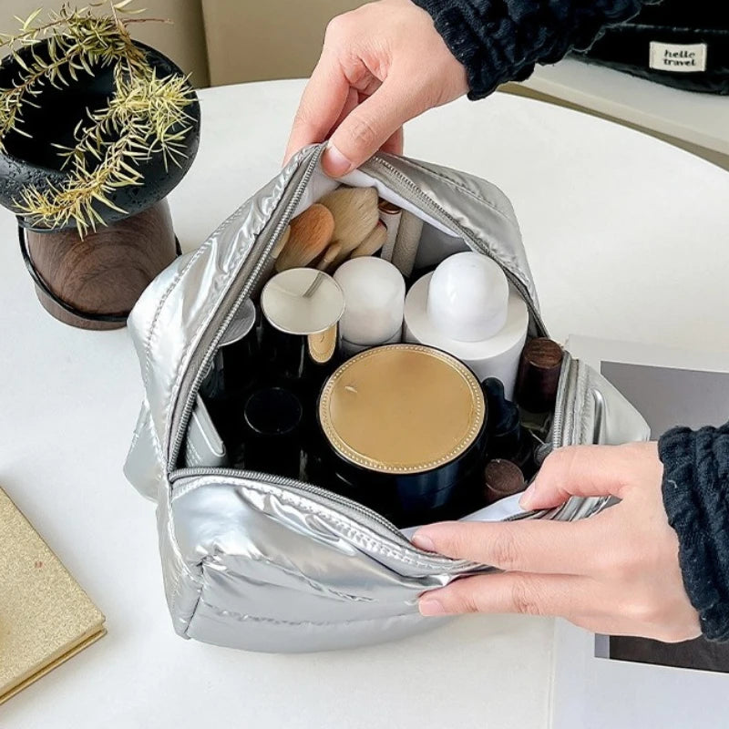 Trousse de Toilette Grande Capacité – Organisateur de Voyage