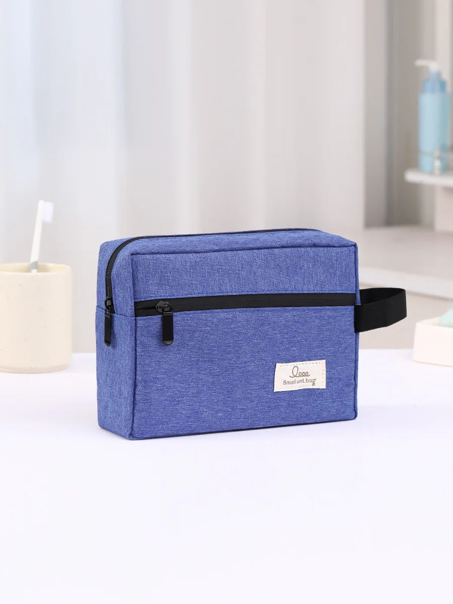Trousse de Toilette Étanche Dopp Kit Homme – Grande Capacité