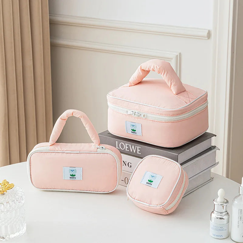 Trousse de Toilette Étanche – Grande Capacité Portable