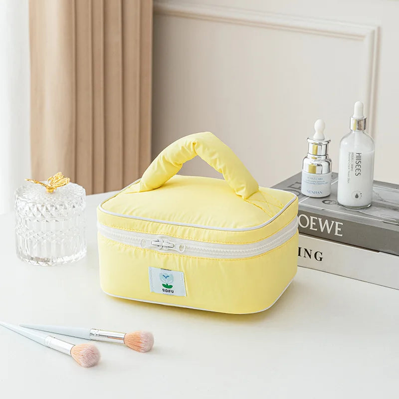 Trousse de Toilette Étanche – Grande Capacité Portable