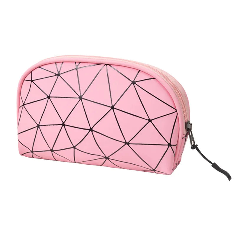 Trousse de Toilette PU Femme – Sac Voyage