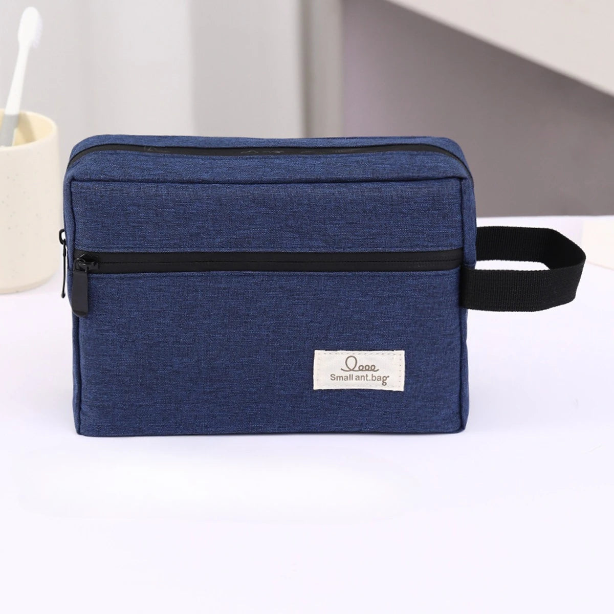 Trousse de Toilette Étanche Dopp Kit Homme – Grande Capacité