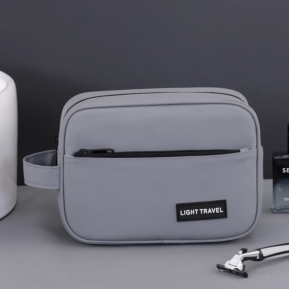 Trousse de Toilette Étanche Portable – Organisateur Voyage