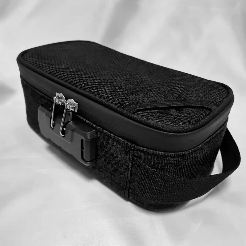 Trousse de toilette avec serrure à combinaison – Organisateur de voyage portable