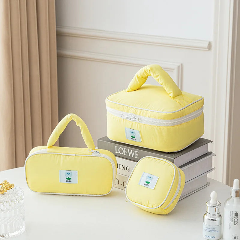 Trousse de Toilette Étanche – Grande Capacité Portable