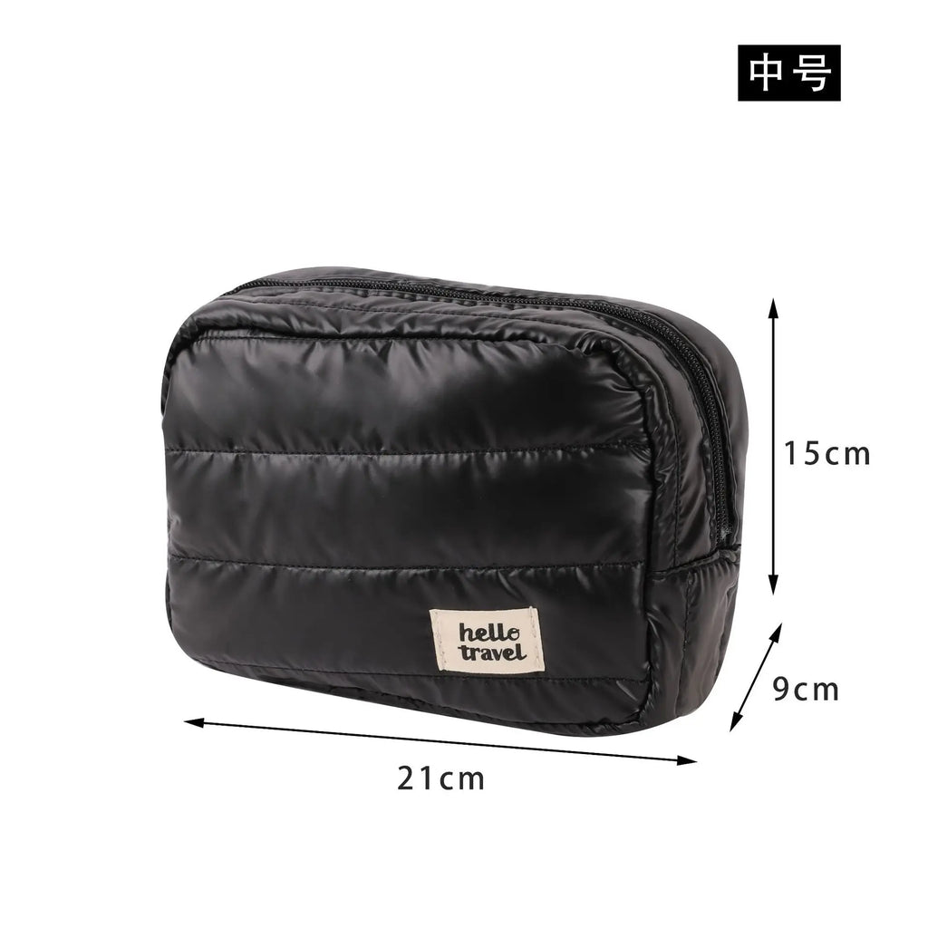 Trousse de Toilette Grande Capacité – Organisateur de Voyage