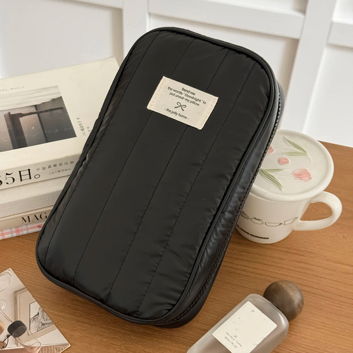 Trousse femme multifonction – Sac maquillage voyage