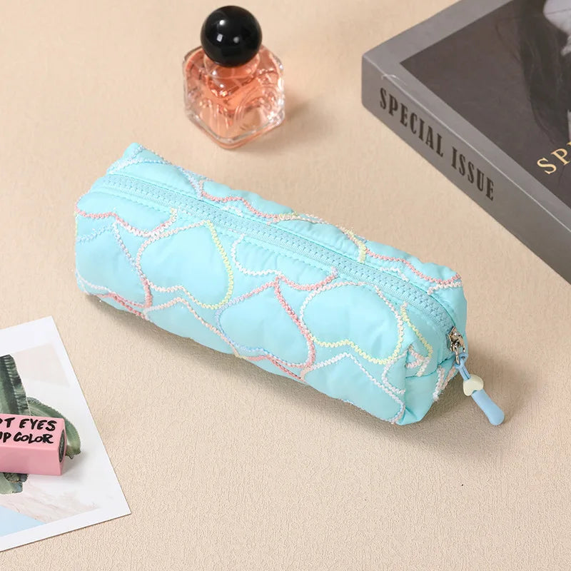 Trousse de Toilette en Polaire – Sac Voyage Maquillage