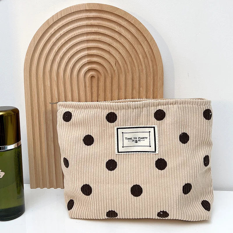 Trousse de Toilette Florale