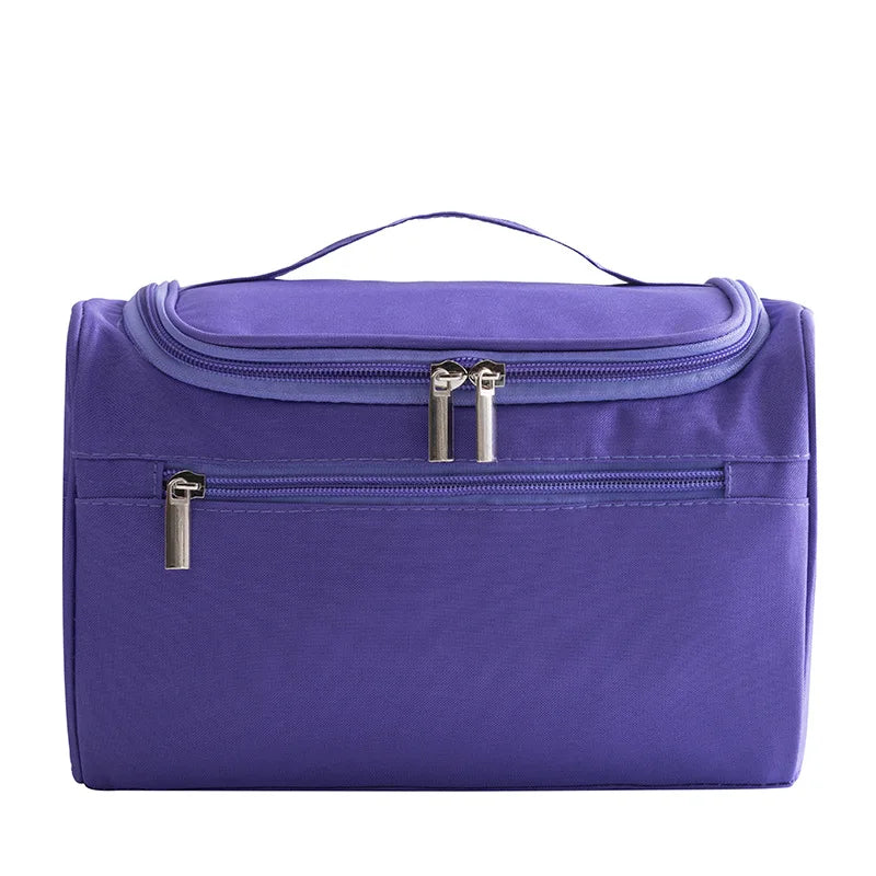 Trousse de Toilette Étanche – Poche Maquillage, Voyage