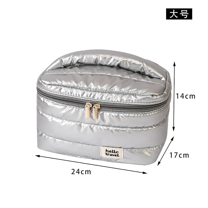 Trousse de Toilette Grande Capacité – Organisateur de Voyage