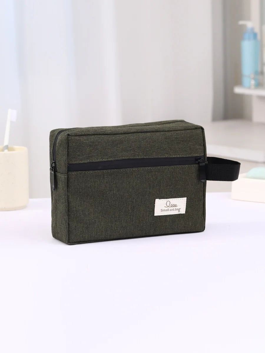 Trousse de Toilette Étanche Dopp Kit Homme – Grande Capacité