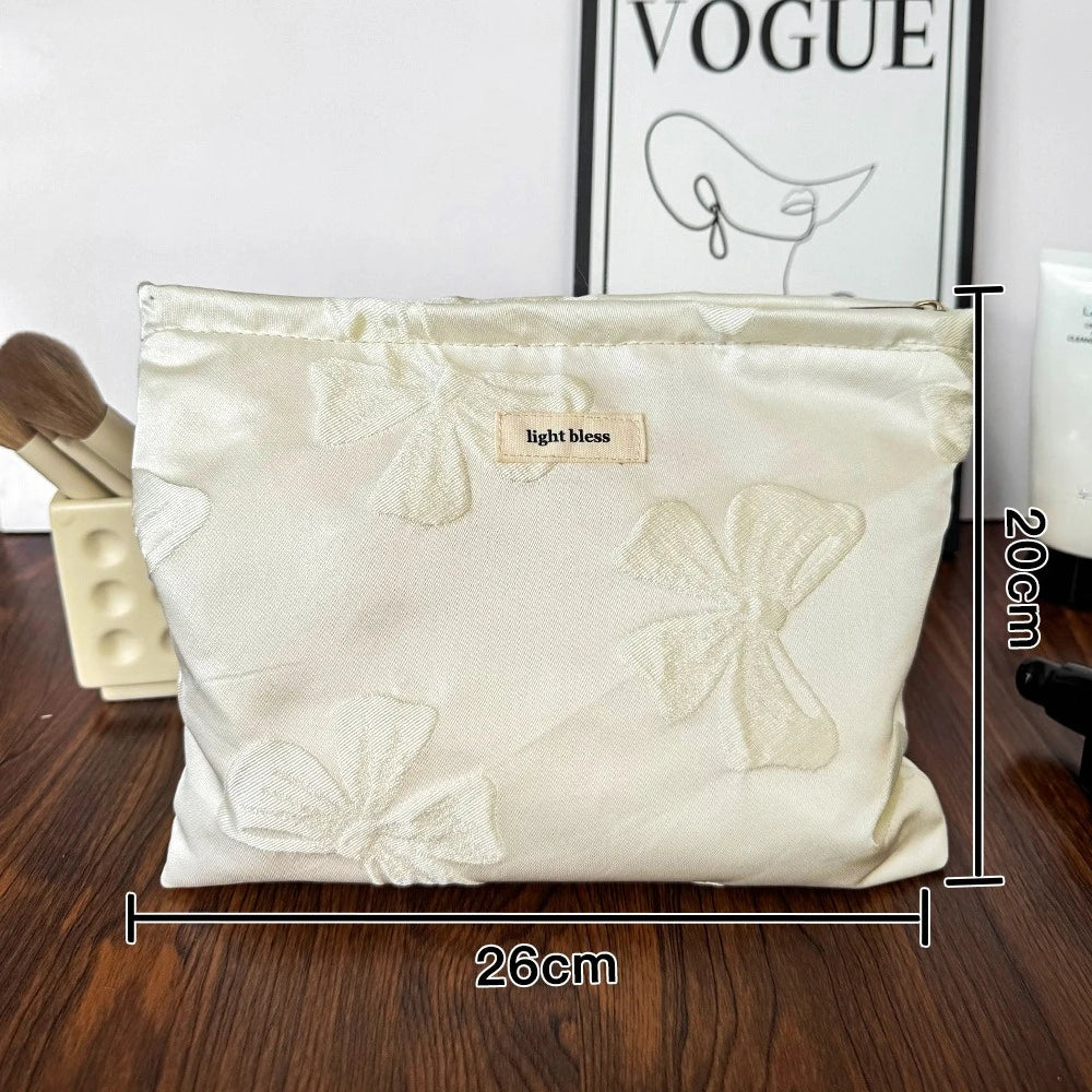 Trousse de Toilette Portable – Pochette Élégante, Organisateur de Voyage