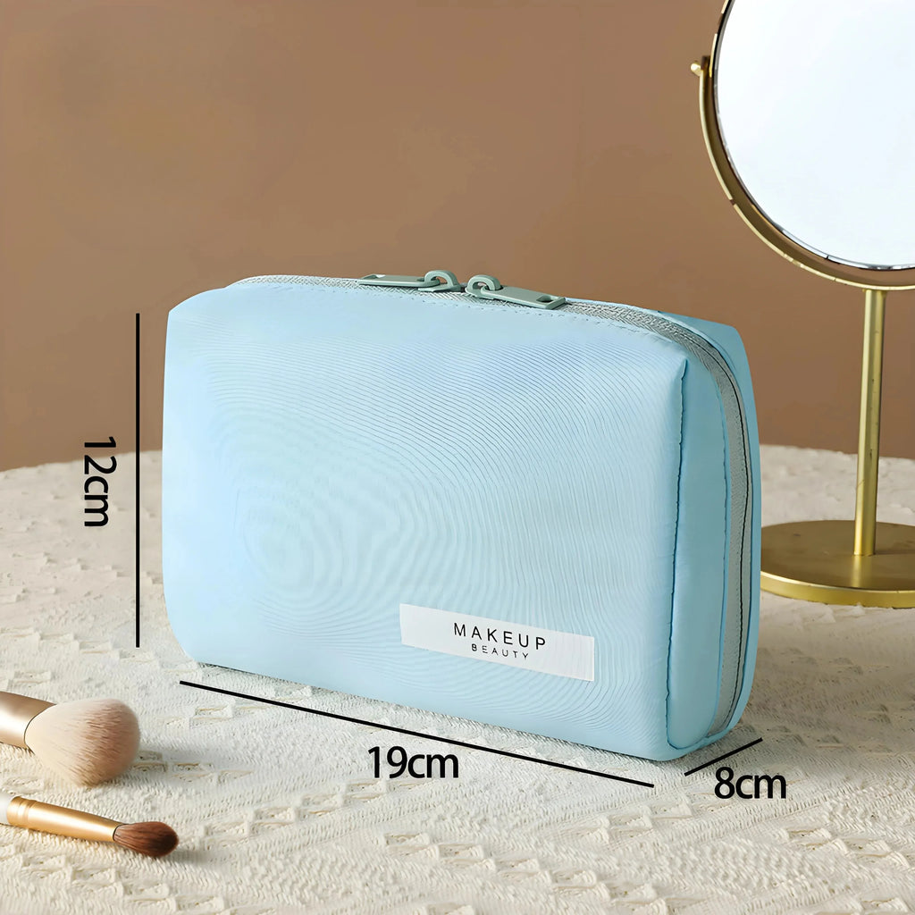 Trousse de Toilette Étanche Femme - Grande Capacité