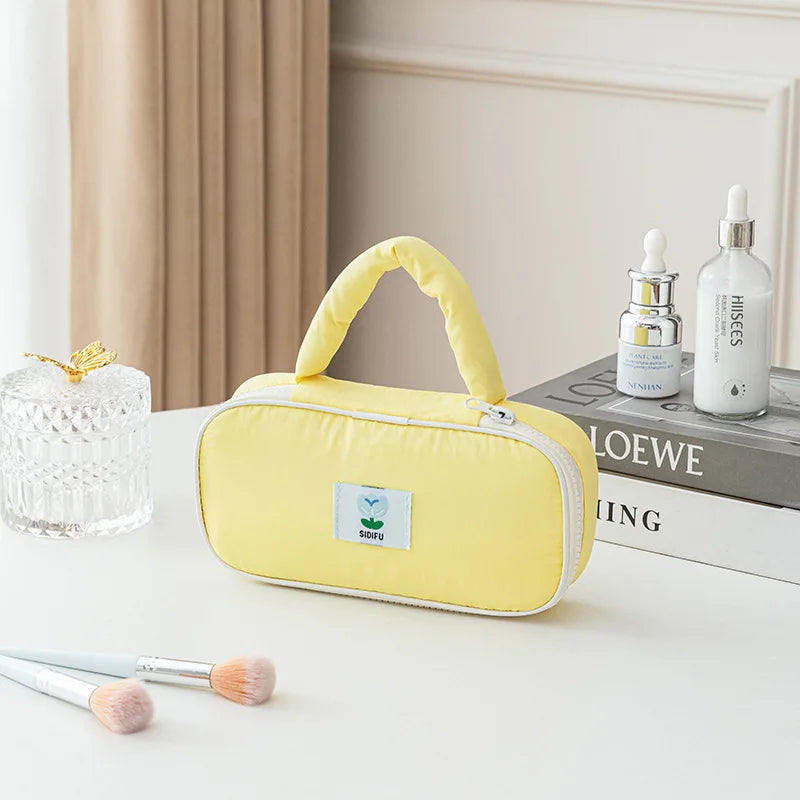 Trousse de Toilette Étanche – Grande Capacité Portable