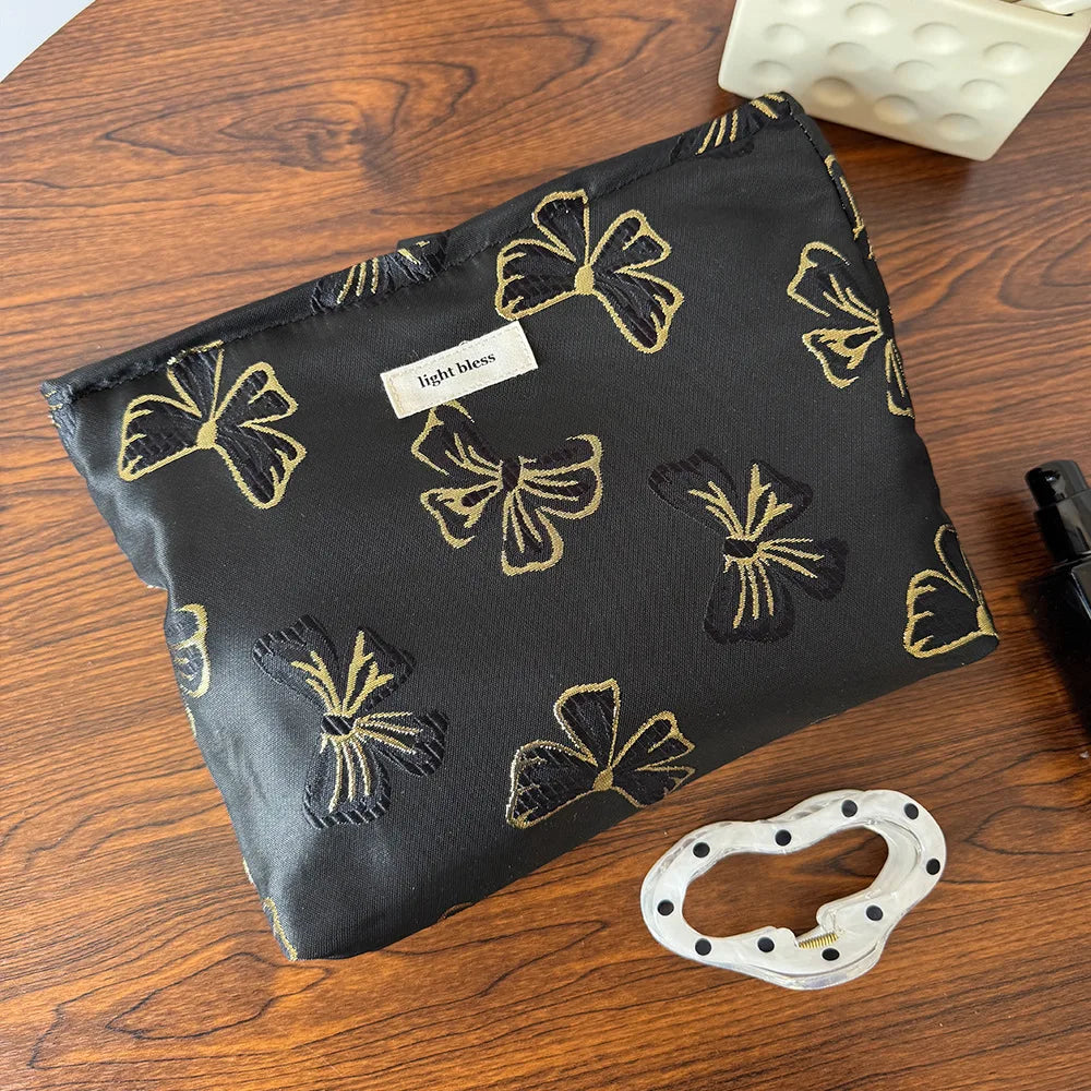 Trousse de Toilette Portable – Pochette Élégante, Organisateur de Voyage