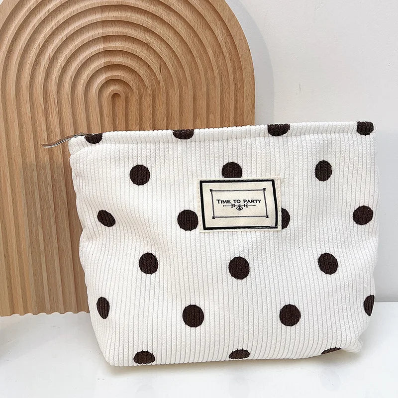 Trousse de Toilette Florale
