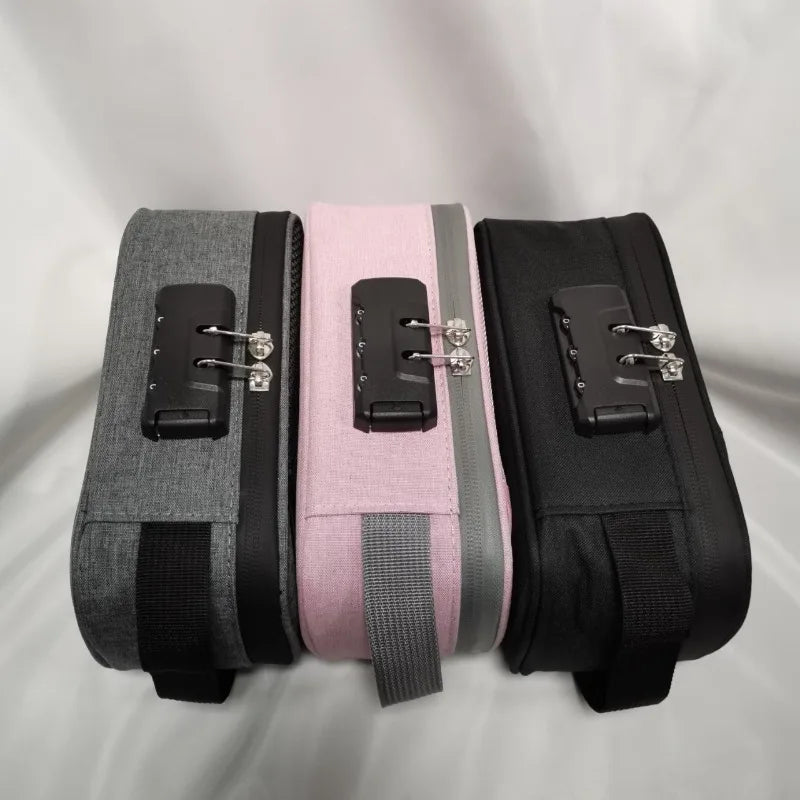 Trousse de toilette à combinaison – Organisateur portable