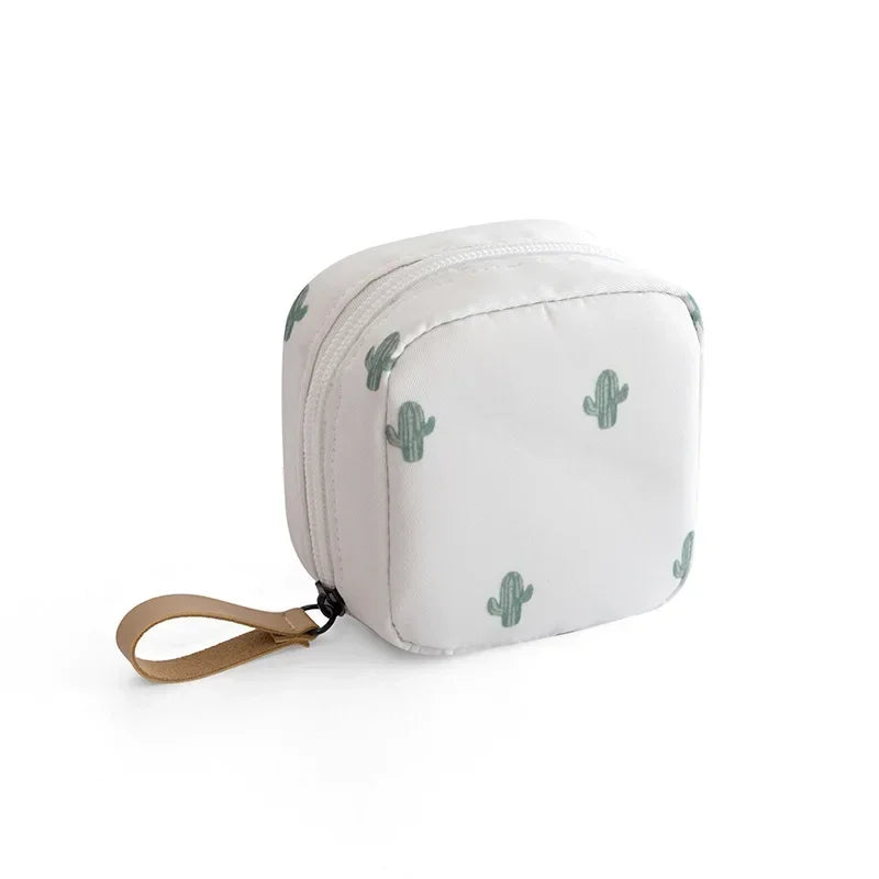 Trousse de Toilette Mini Femme – Pochette Maquillage Voyage