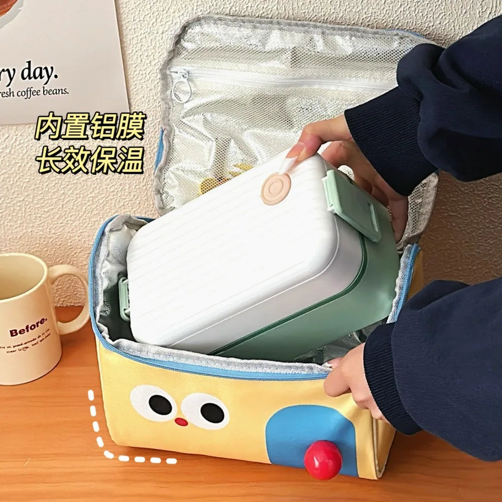 Trousse de Toilette Cottage Chic – Grande Capacité