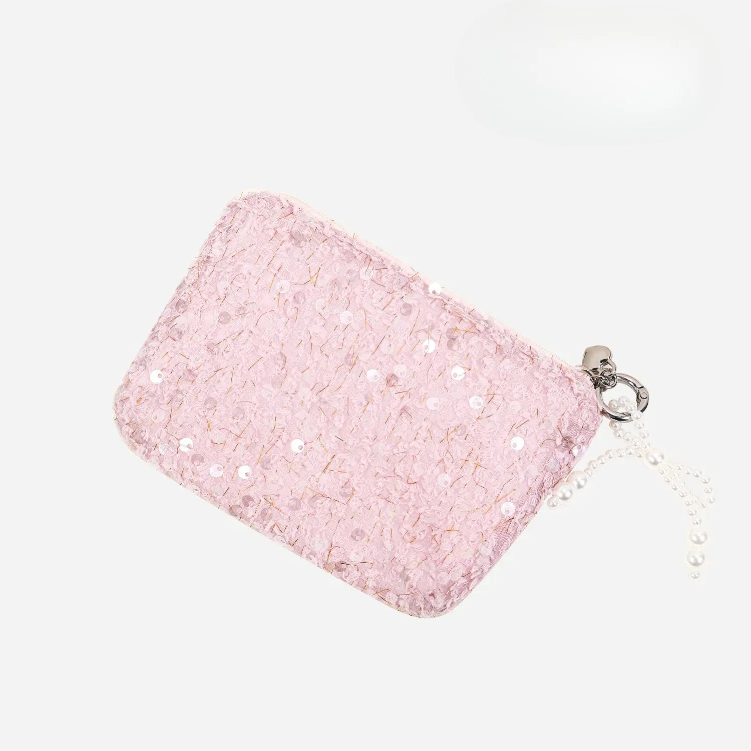 Trousse de Toilette Scintillante pour Filles – Sac de Voyage Chic