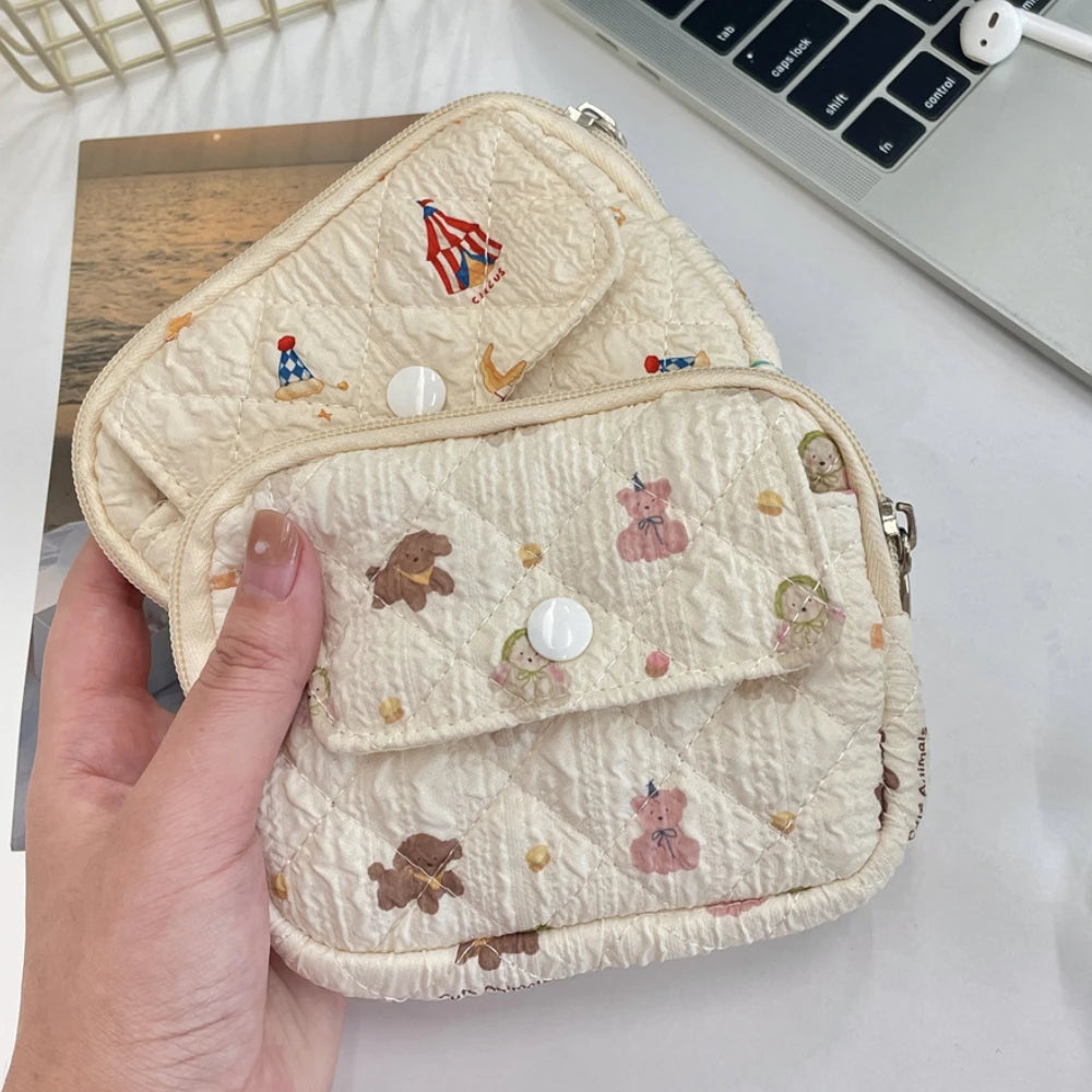 Trousse de Toilette Voyage Mini – Organisateur Maquillage Portable