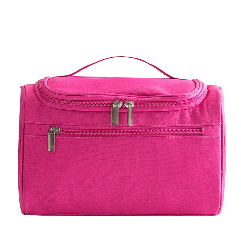 Trousse de Toilette Étanche – Poche Maquillage, Voyage
