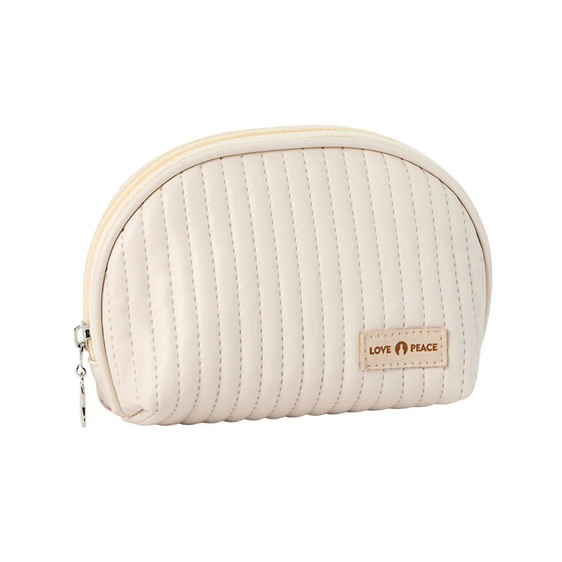 Trousse de Toilette PU – Organisateur Cosmétique Mini Sac de Voyage