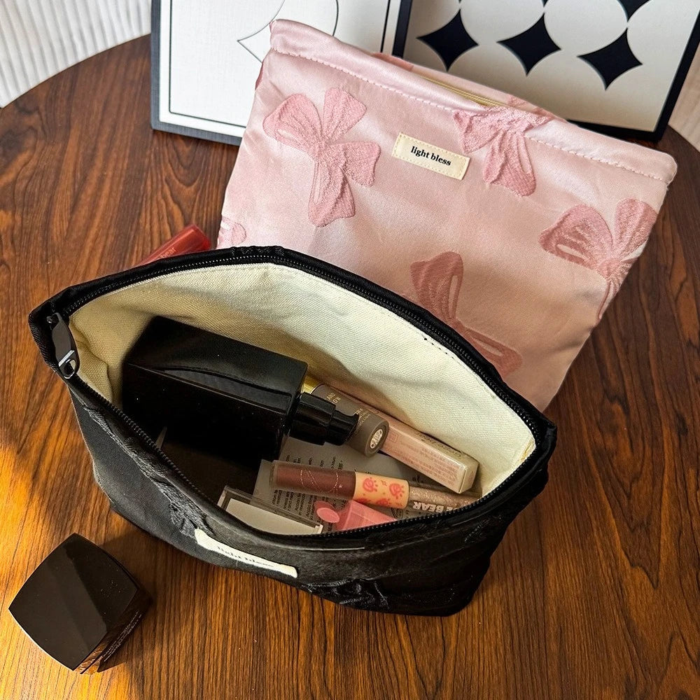 Trousse de Toilette Portable – Pochette Élégante, Organisateur de Voyage