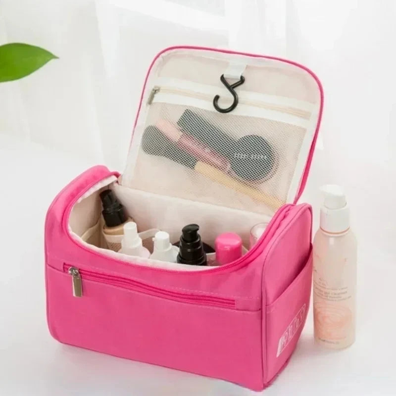 Trousse de Toilette Étanche – Poche Maquillage, Voyage