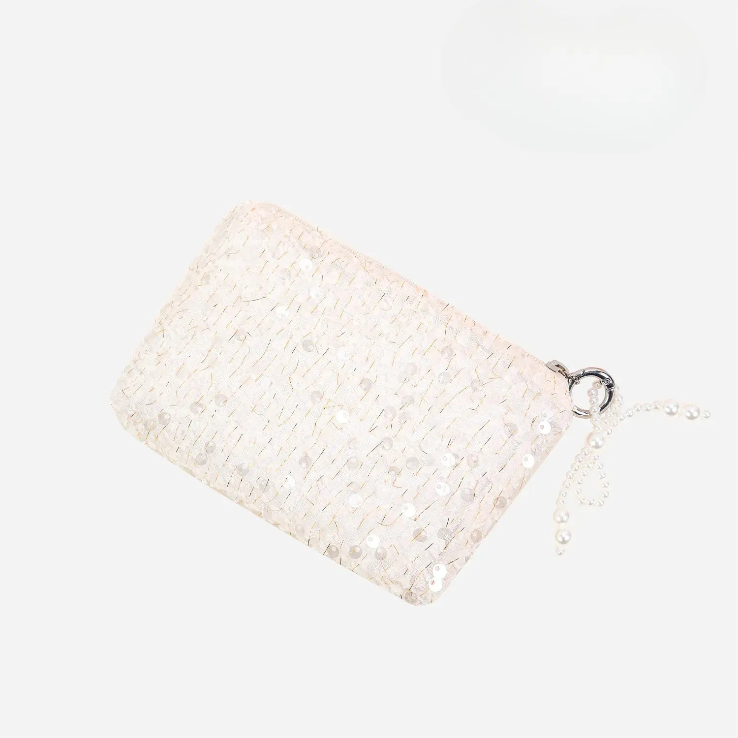 Trousse de Toilette Scintillante pour Filles – Sac de Voyage Chic