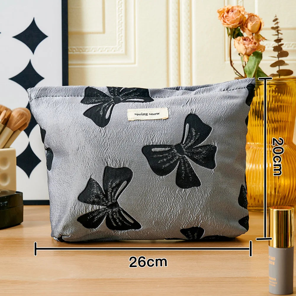 Trousse de Toilette Portable – Pochette Élégante, Organisateur de Voyage