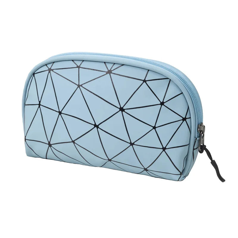 Trousse de Toilette PU Femme – Sac Voyage