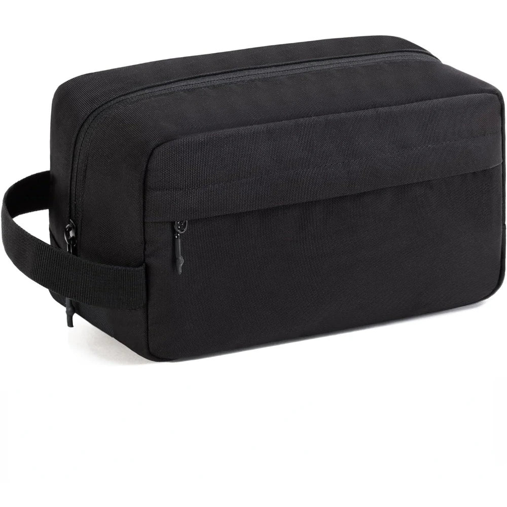 Trousse de Toilette Étanche Suspendue – Organisateur de Voyage Portable