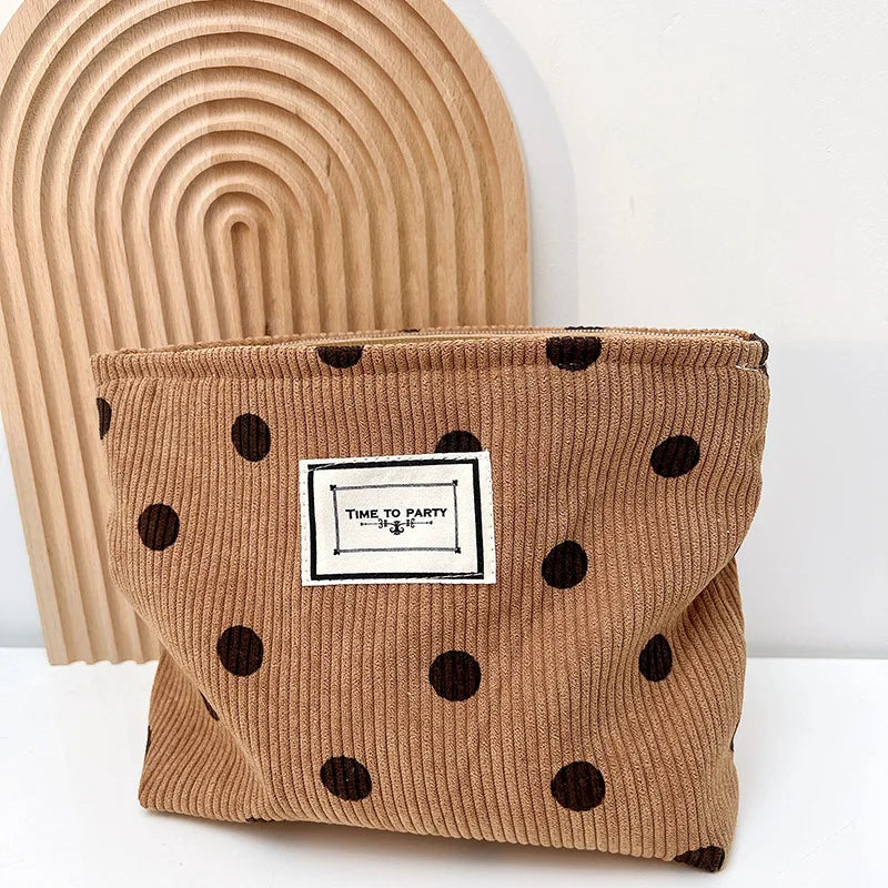 Trousse de Toilette Florale