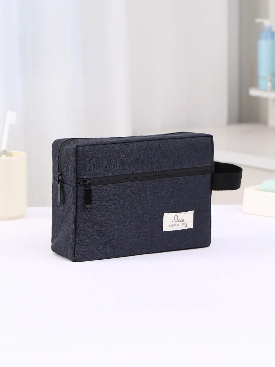 Trousse de Toilette Étanche Dopp Kit Homme – Grande Capacité