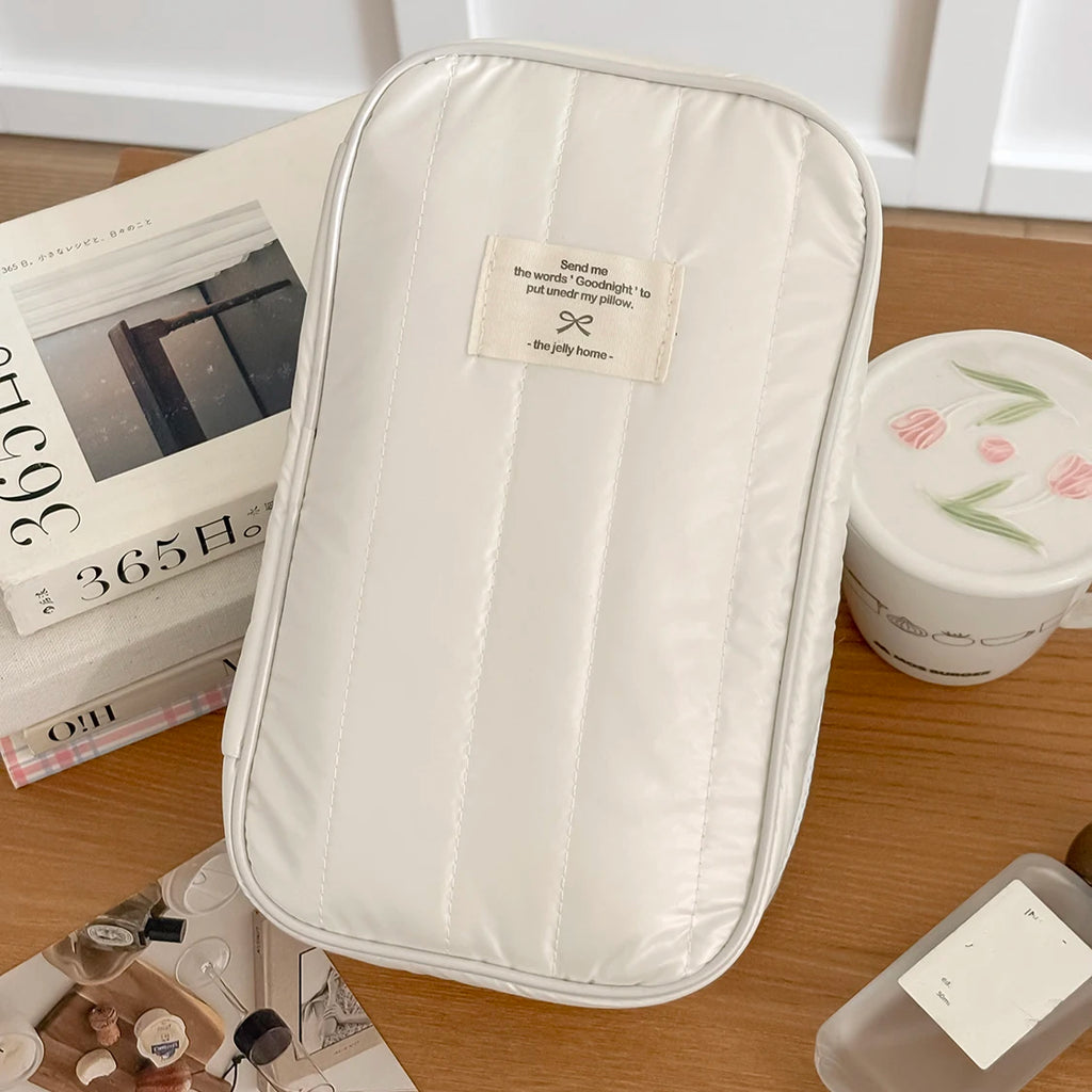 Trousse femme multifonction – Sac maquillage voyage