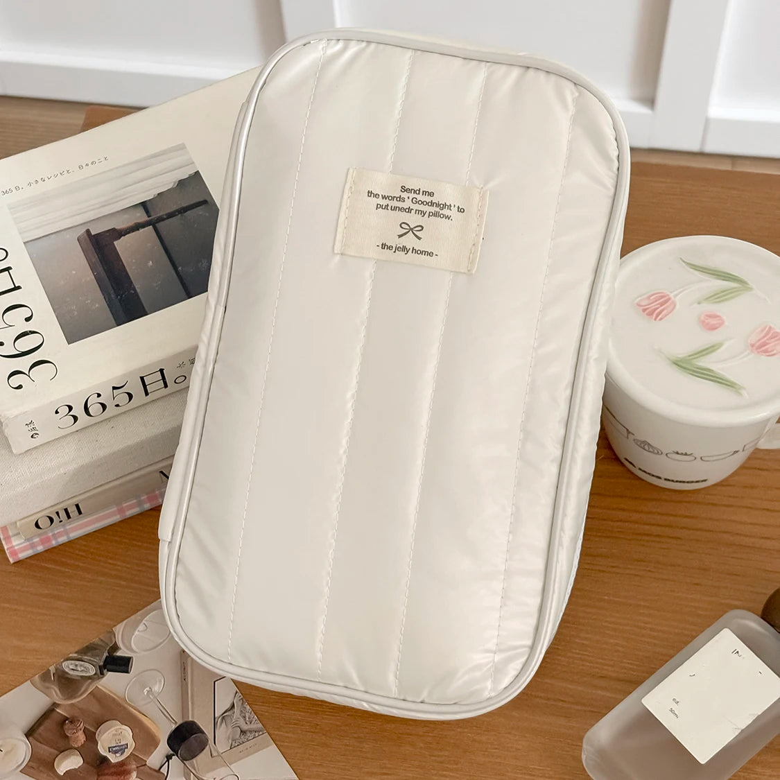 Trousse femme multifonction – Sac maquillage voyage