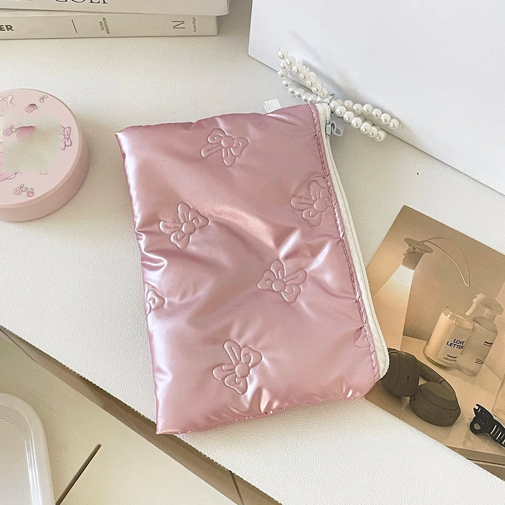 Trousse de Toilette Étanche Grande Capacité – Sac à Cosmétiques de Voyage Zip