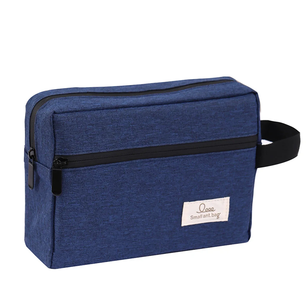 Trousse de Toilette Étanche Dopp Kit Homme – Grande Capacité
