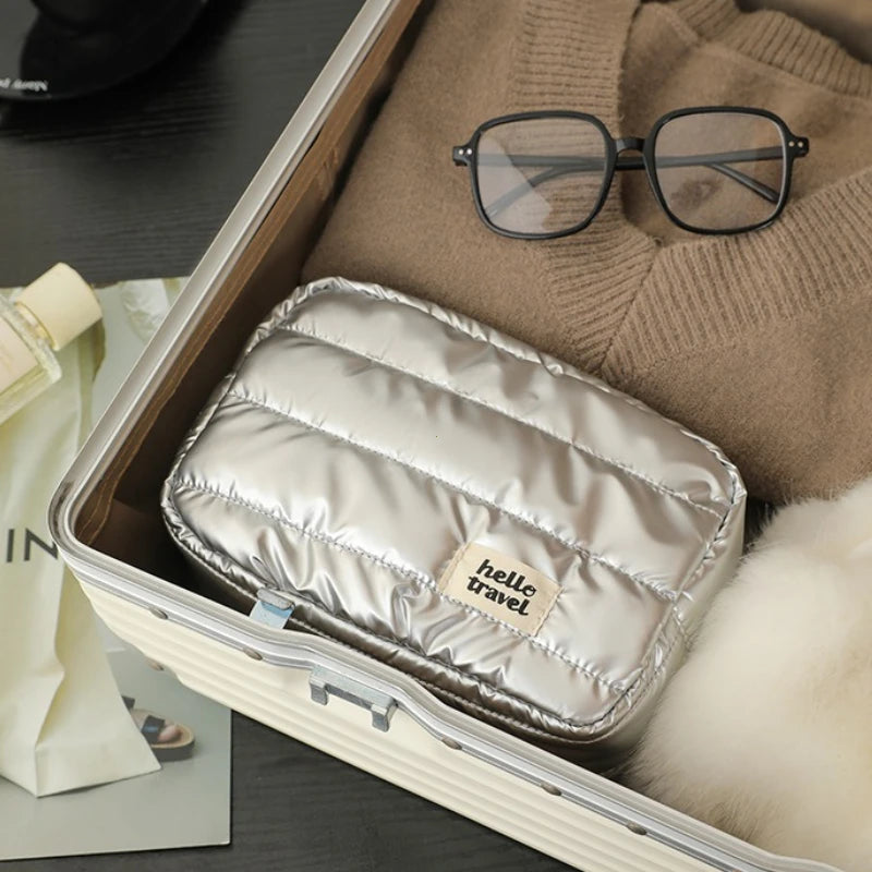 Trousse de Toilette Grande Capacité – Organisateur de Voyage