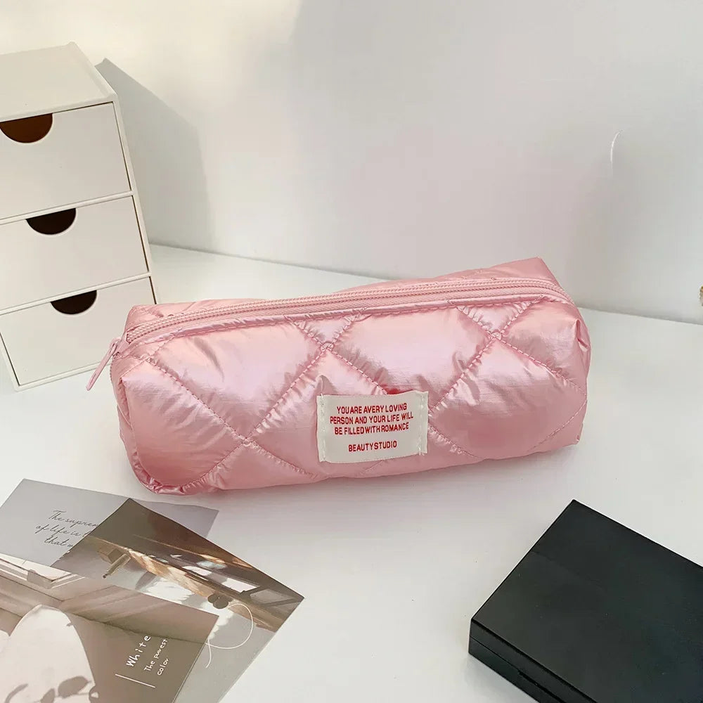 Trousse de Toilette Grande Capacité – Kit Maquillage Portable