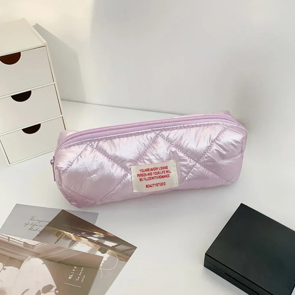 Trousse de Toilette Grande Capacité – Kit Maquillage Portable