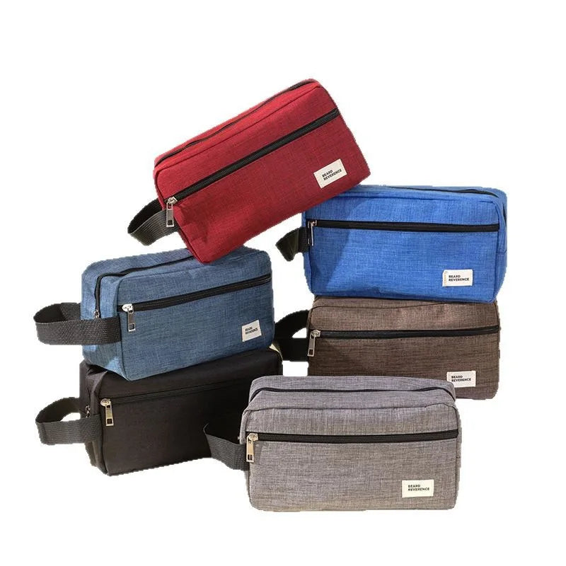 Trousse étanche de toilette – Sac à maquillage voyage (femme/homme)