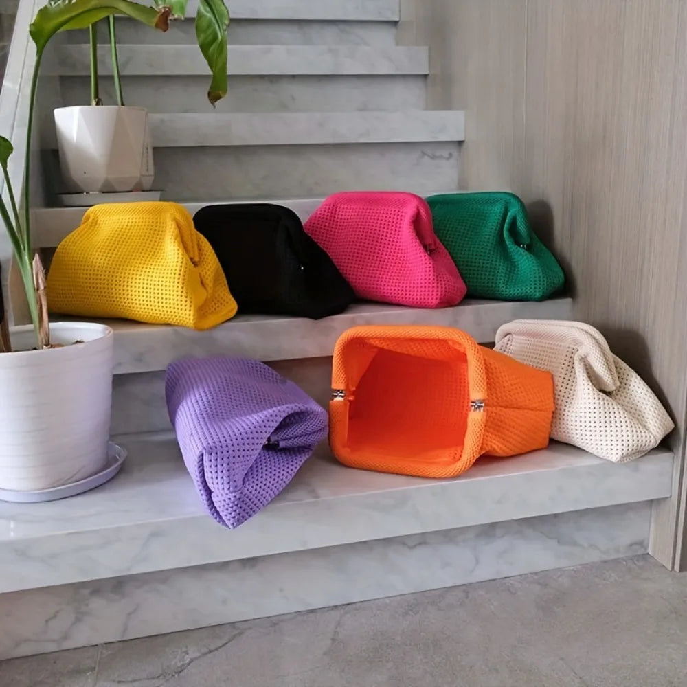 Trousse de toilette en polyester – Sac de voyage